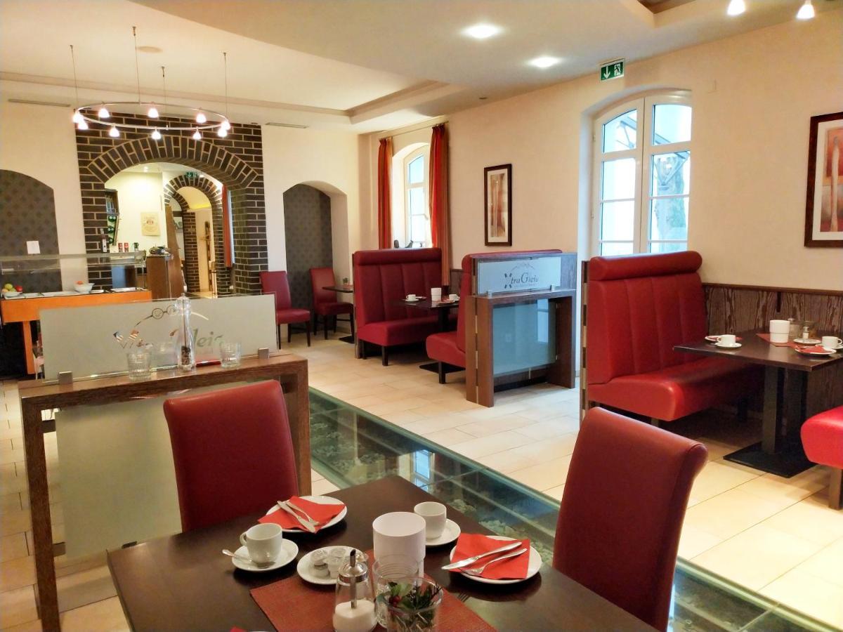Hotel Xtra Gleis Hoerstel Ngoại thất bức ảnh