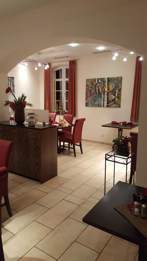 Hotel Xtra Gleis Hoerstel Ngoại thất bức ảnh